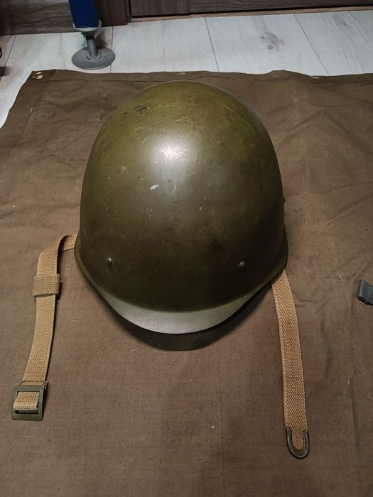 Сталевий шолом СШ 40