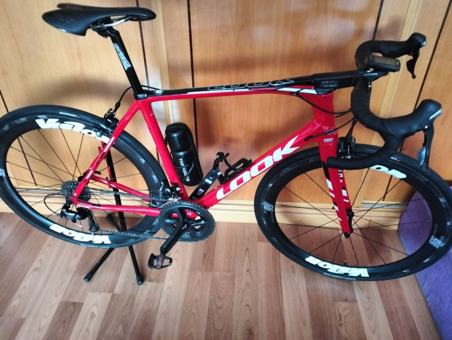 Bicicleta look 675 tamanho M