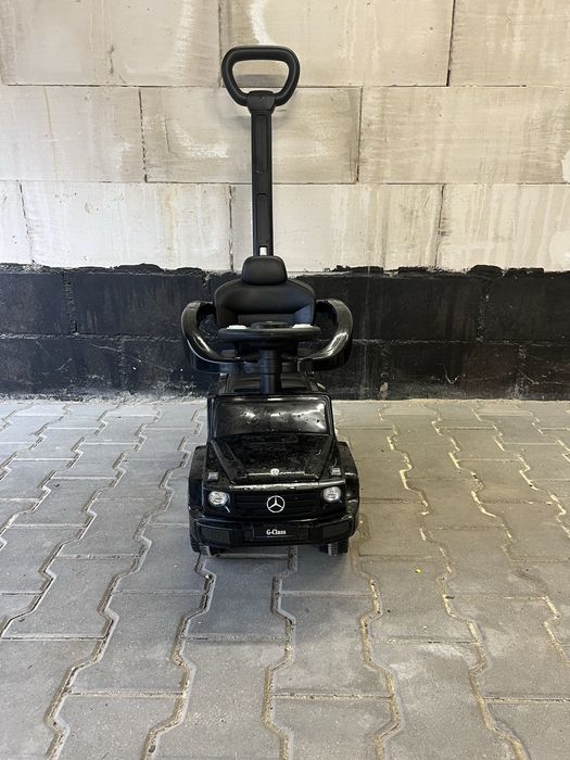 Jeździk Mercedes Benz dla dzieci