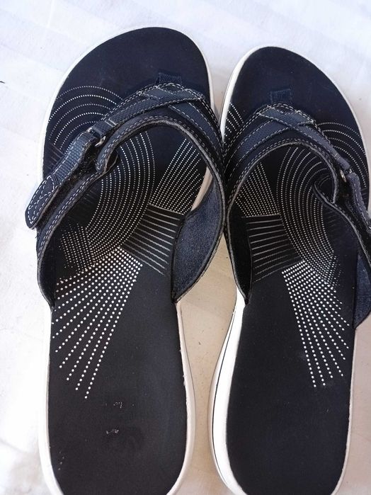 Clarks roz. 42 - dł. wkł. 27,5 cm
