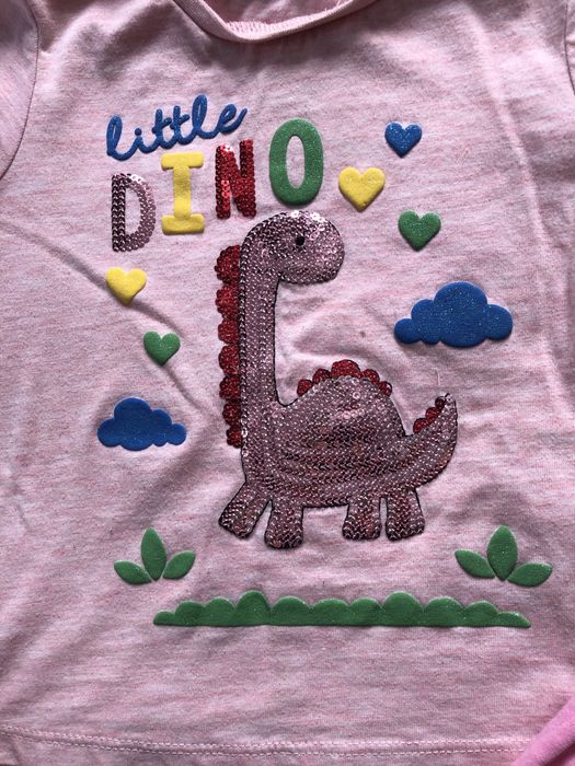 Літні футболки на дівчинку. Футболка