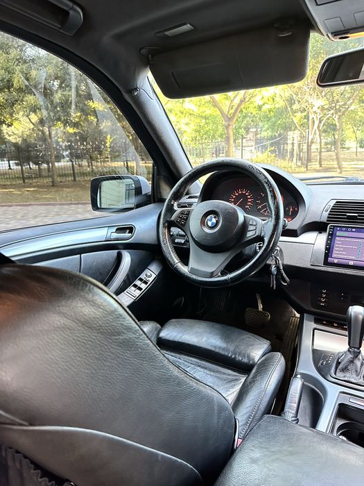 BMW X5 E53  3.0 Diesel Рестайлинг