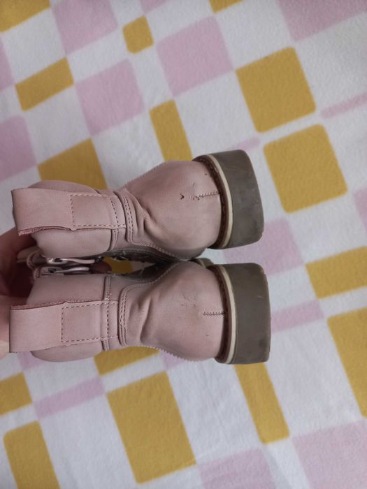 trapery dla dziewczynki CCC