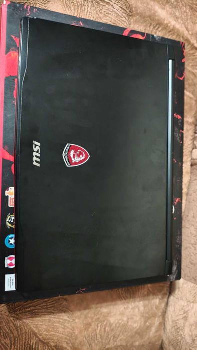Ноутбук MSI Ge62/ i7 / Gtx970M
