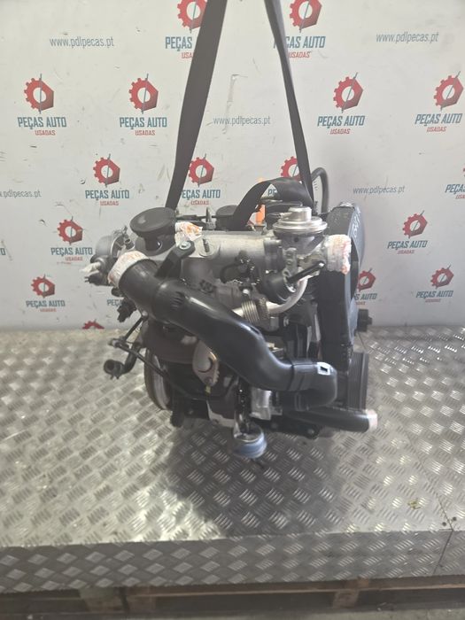 Motor completo VOLKSWAGEN Golf IV (1J1)