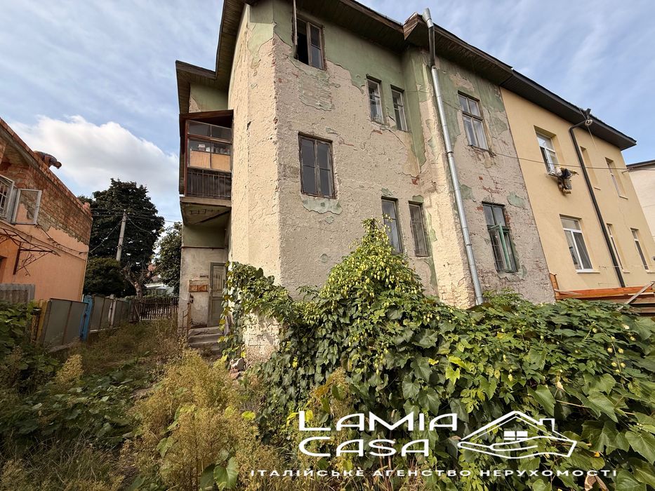 Продаж квартири або будинку. Центр. Вул. Фрунзе