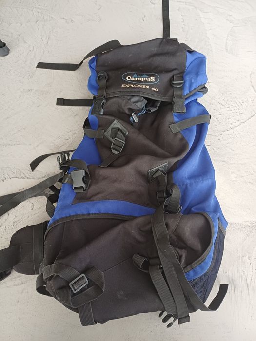 Plecak trekkingowy Campus Explorer 60