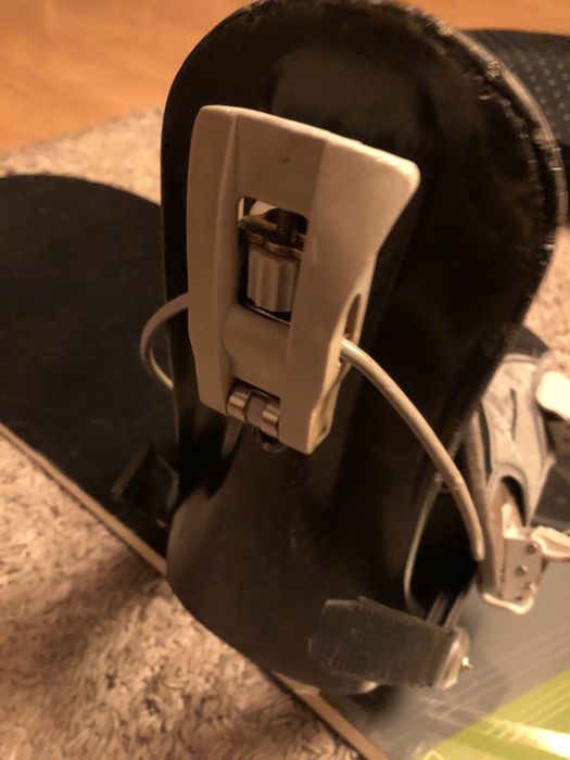 Snowboard Salomon Storm 164 + wiązania Flow Standard
