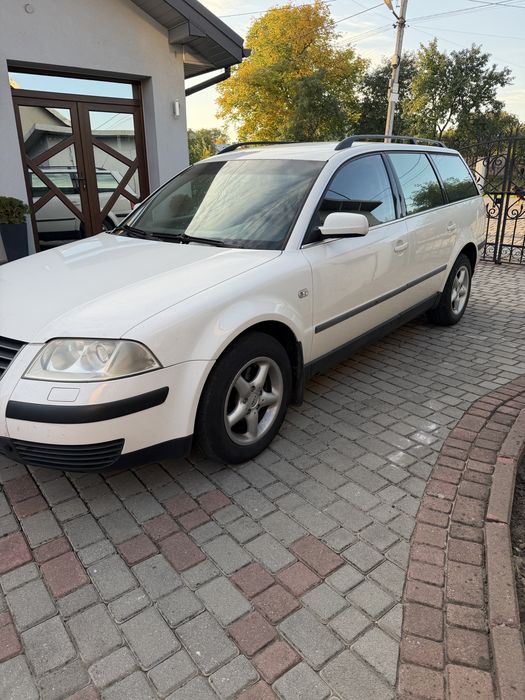 Volkswagen Passat B5