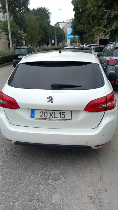 Peugeot 308 1.6 hdi — photo 2