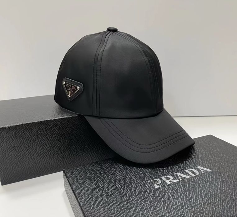 Кепка блайзер Prada розмір 56-60