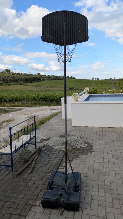 Tabela de basquetebol/basketball