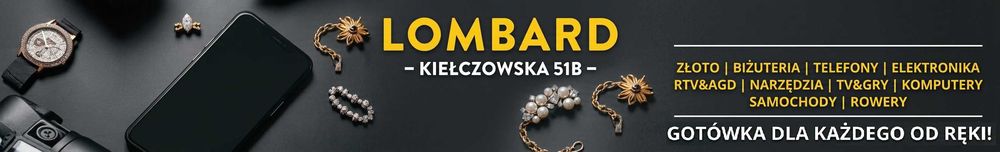 Skup zastaw sprzętu elektronicznego - LOMBARD KIEŁCZOWSKA 51B  WROCŁAW Budynek Statek
