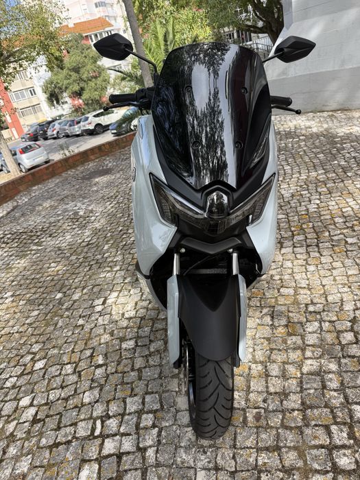 Yamaha NMax Tech Max