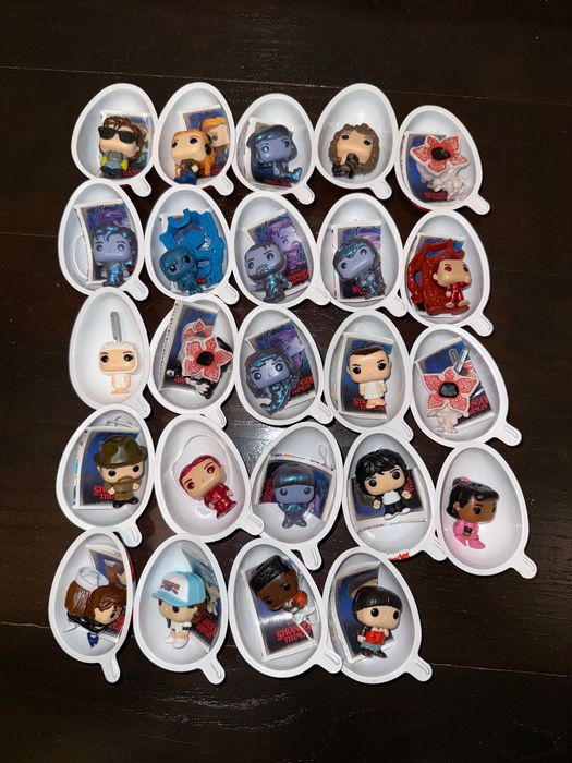 Дивні Дива Kinder Joy Фігурки Продам