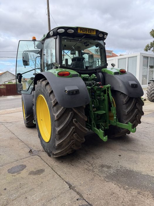 John Deere 6155R