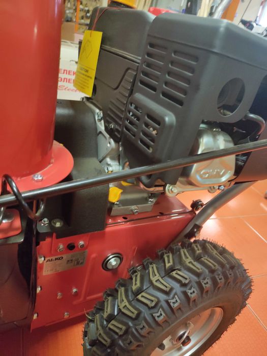 Снігоприбирач AL-KO Showline 560 II дешево