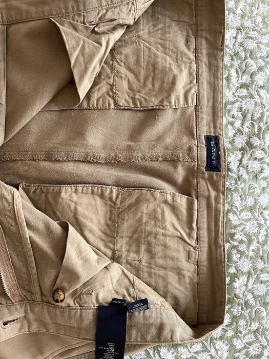 Calça de Linho GANT