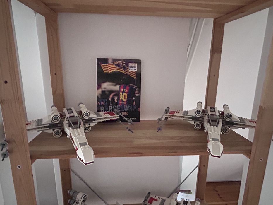 Lego Star Wars kolekcja