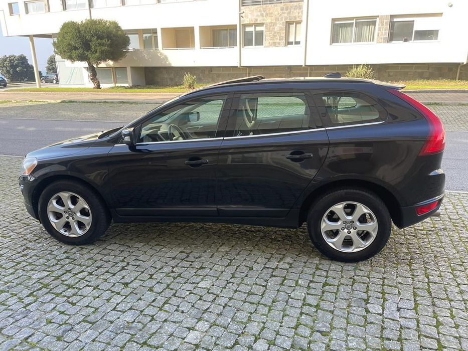 Volvo XC 60 D5 Summum Geartronic
