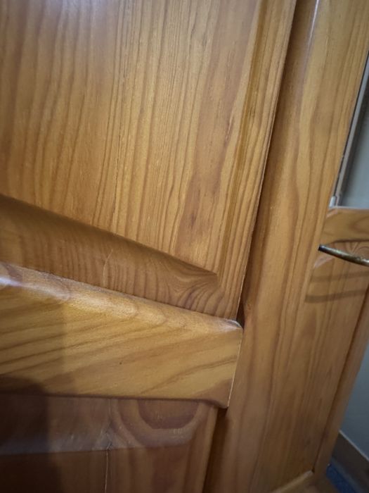 Movel de entrada com espelho