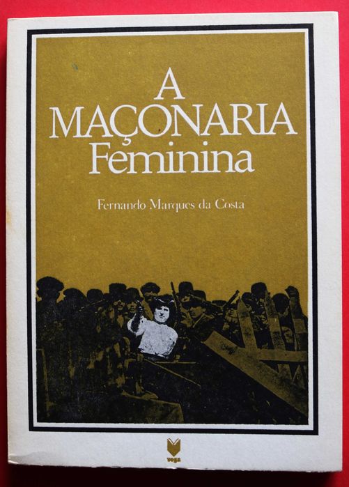 A Maçonaria Feminina, Marques da Costa, 1979