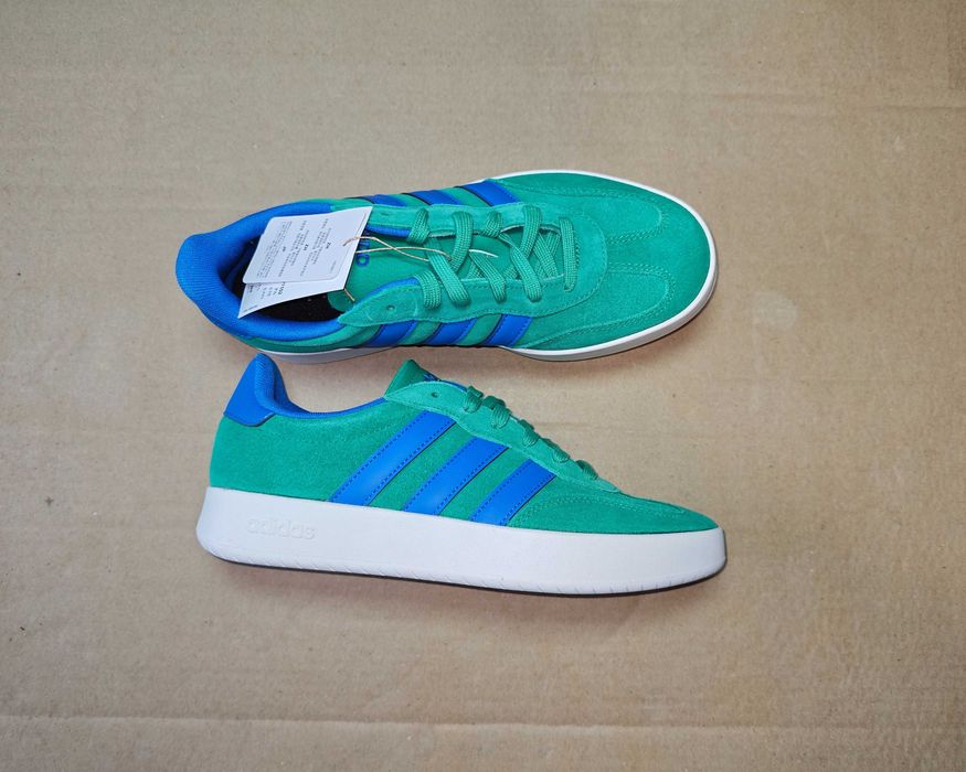 Нові Оригінальні Кросівки Adidas Barreda Originals Spezial