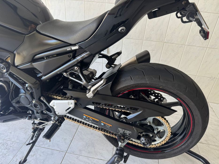 Kawasaki Z900 (A2 35kw de livrete)