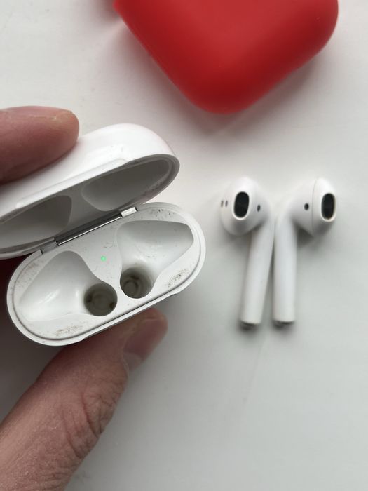 Air pods 2•оригінал•еір подс 2