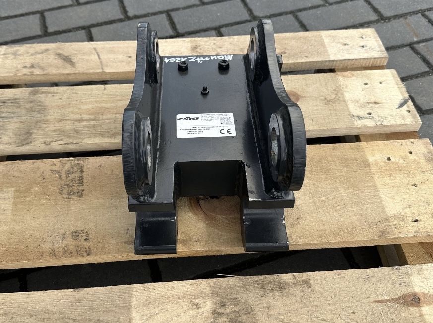 Szybkoztacze mechaniczne Lehnhoff MSO1