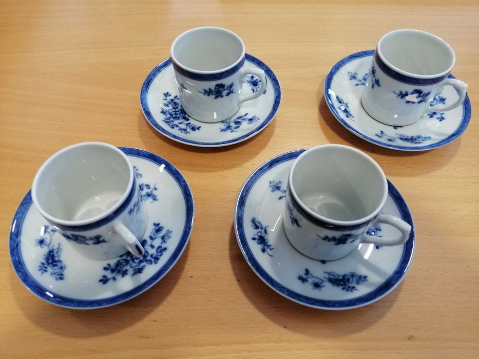 Vista alegre selo shanghai