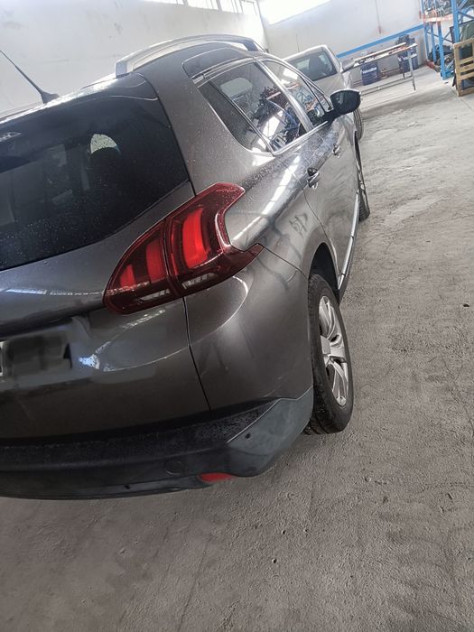 Peças Peugeot 2008 Style 2018