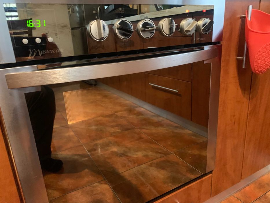 Piekarnik Mastercook wraz z płytą