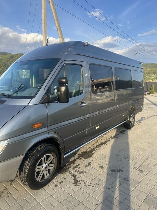 Sprinter 316.  2.7 механіка 3500кг