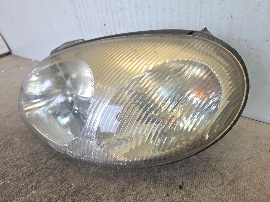 daewoo lanos lampa przód lewa oryginał europa