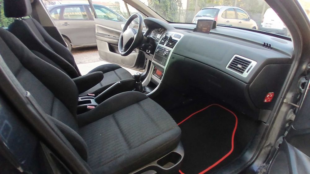 Peugeot 307 sw 1.6 hdi 2007