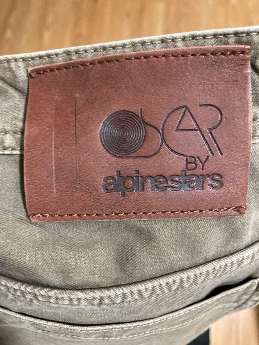 Calças motard alpinestar