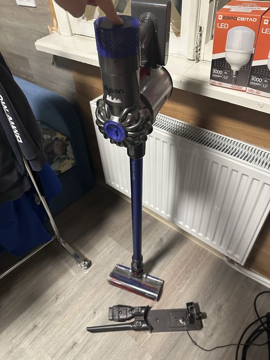 Беспроводный пылесос Dyson V6  DC62 AnimalPro