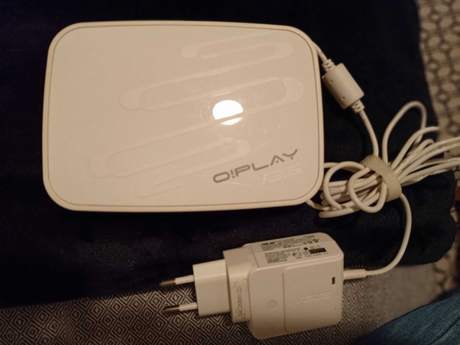 Leitor Multimédia Asus O'Play