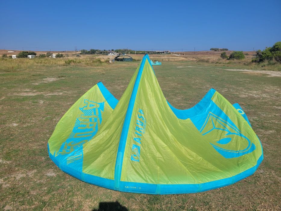 Kite 8 airush lithium