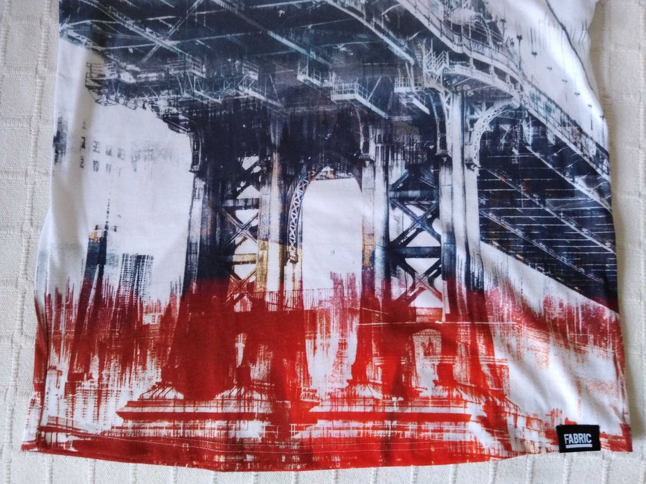 T-Shirt Fabric L