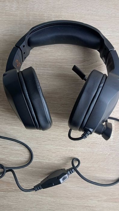 Słuchawki przewodowe Tatybo