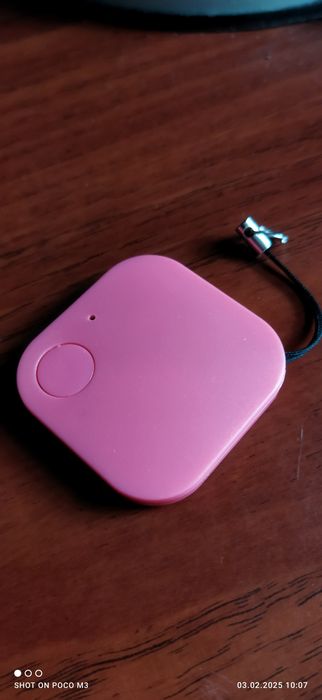 Треккер поисковик блютуз