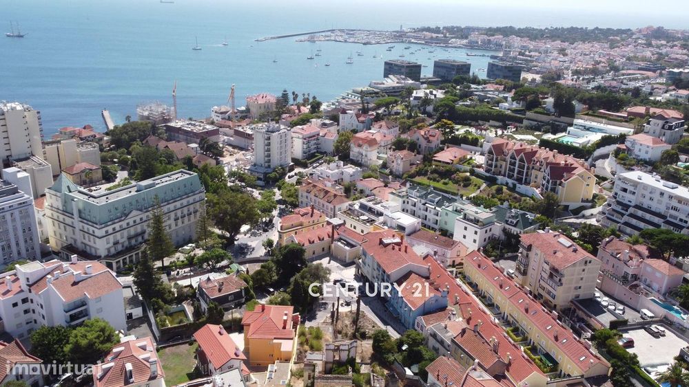 Monte Estoril – Prédio para Remodelar e Valorizar