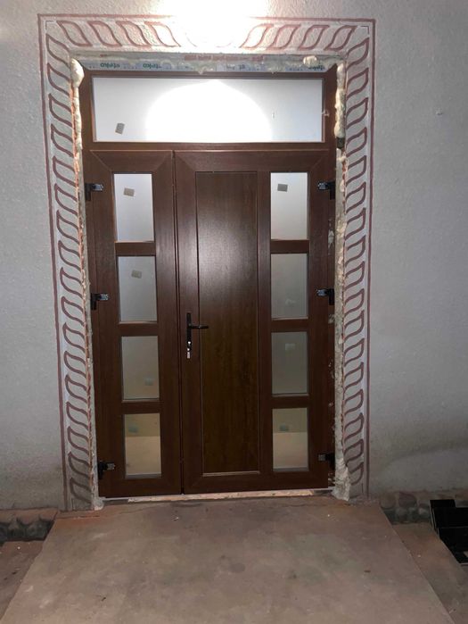 Вікна,двері металопластикові, вікно пластикове,двері, Зарічне