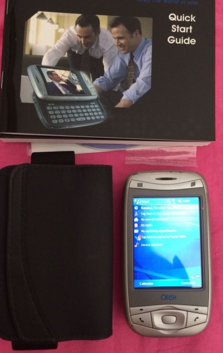 Qtek 9100 (Unlocked)64729953324163121