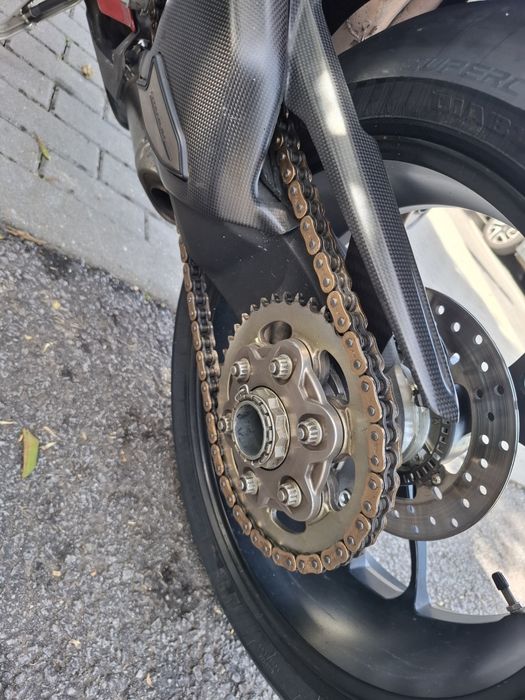 Ducati Panigale V4 R