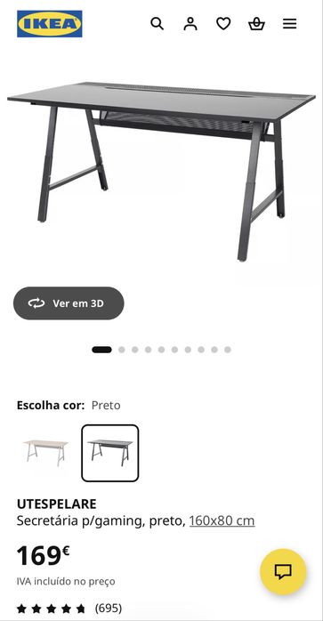 Secretaria / Mesa