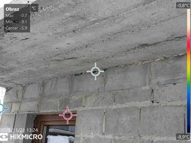 AUDYT ENERGETYCZNY+DRON | Czyste Powietrze, Termowizja, Uprawnienia Nr. 39039