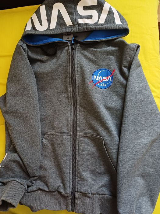 Bluza chlopieca NASA